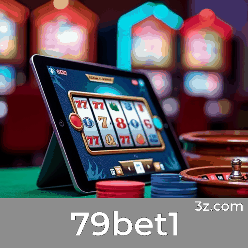 79bet1: Slots com Jackpot, Mesa de Estratégia, Dealer ao Vivo